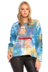 WL244 DAMEN LONG SLEEVE T-SHIRT