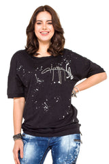 WT254 T-shirt damski