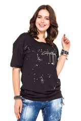 WT254 T-shirt damski