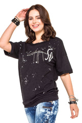 WT254 T-shirt damski