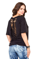 WT254 T-shirt damski