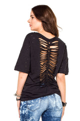 WT254 T-shirt damski