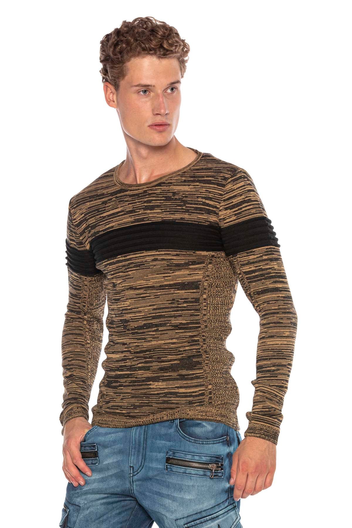 CP224 MEN'S PULLOVER