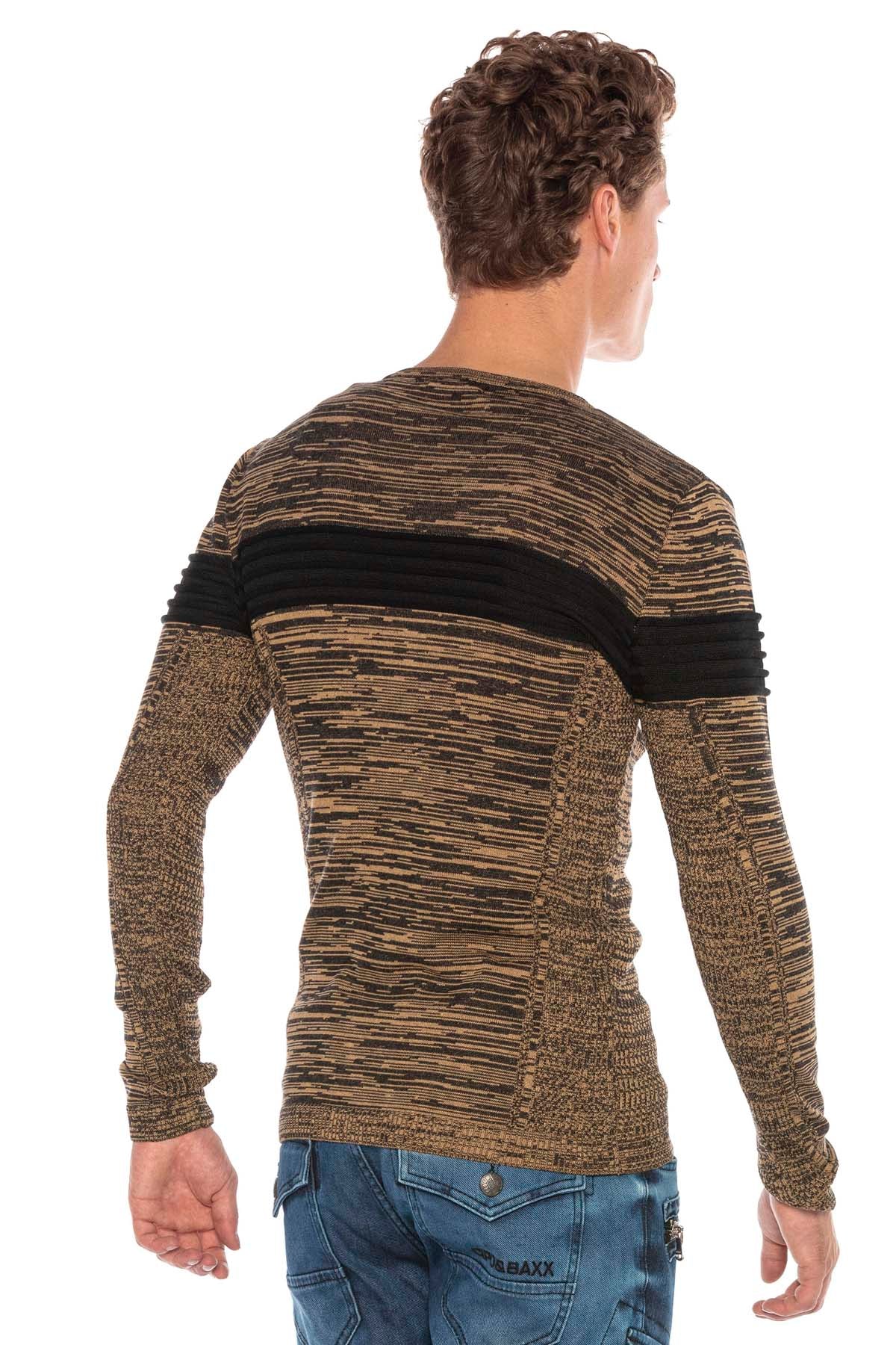 CP224 MEN'S PULLOVER