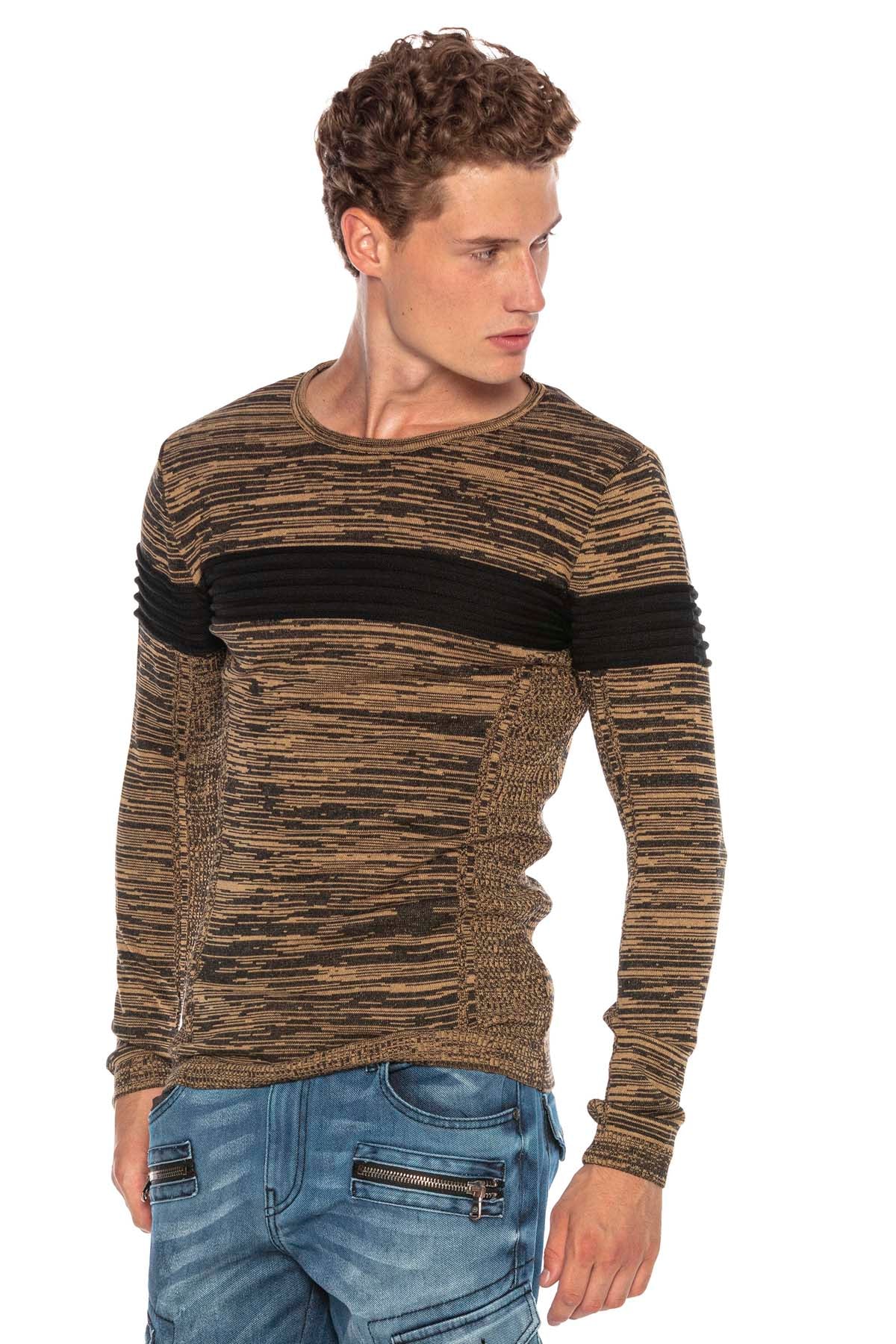 CP224 MEN'S PULLOVER