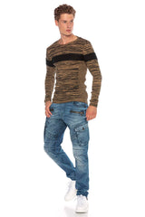 CP224 MEN'S PULLOVER