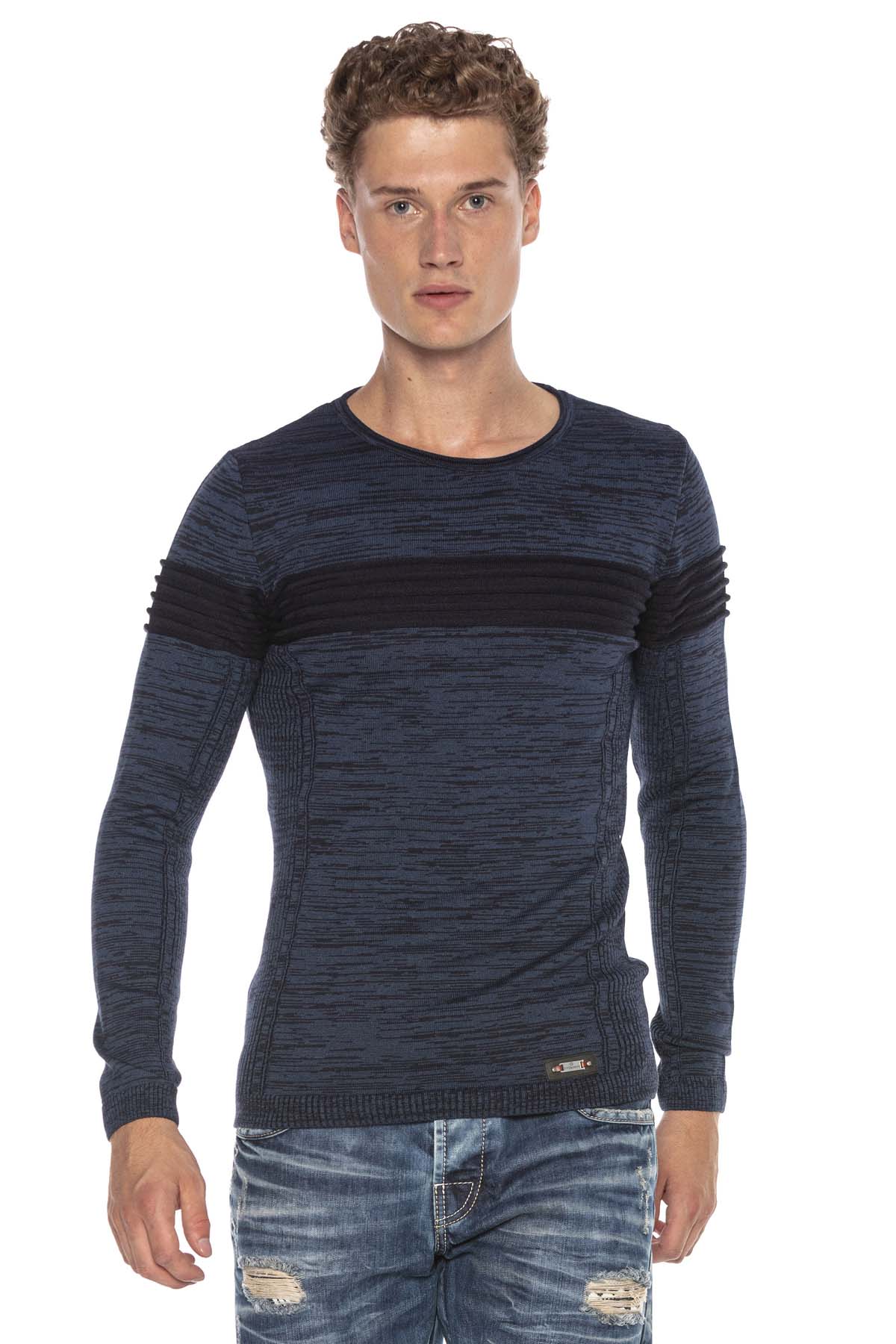 CP224 MEN'S PULLOVER