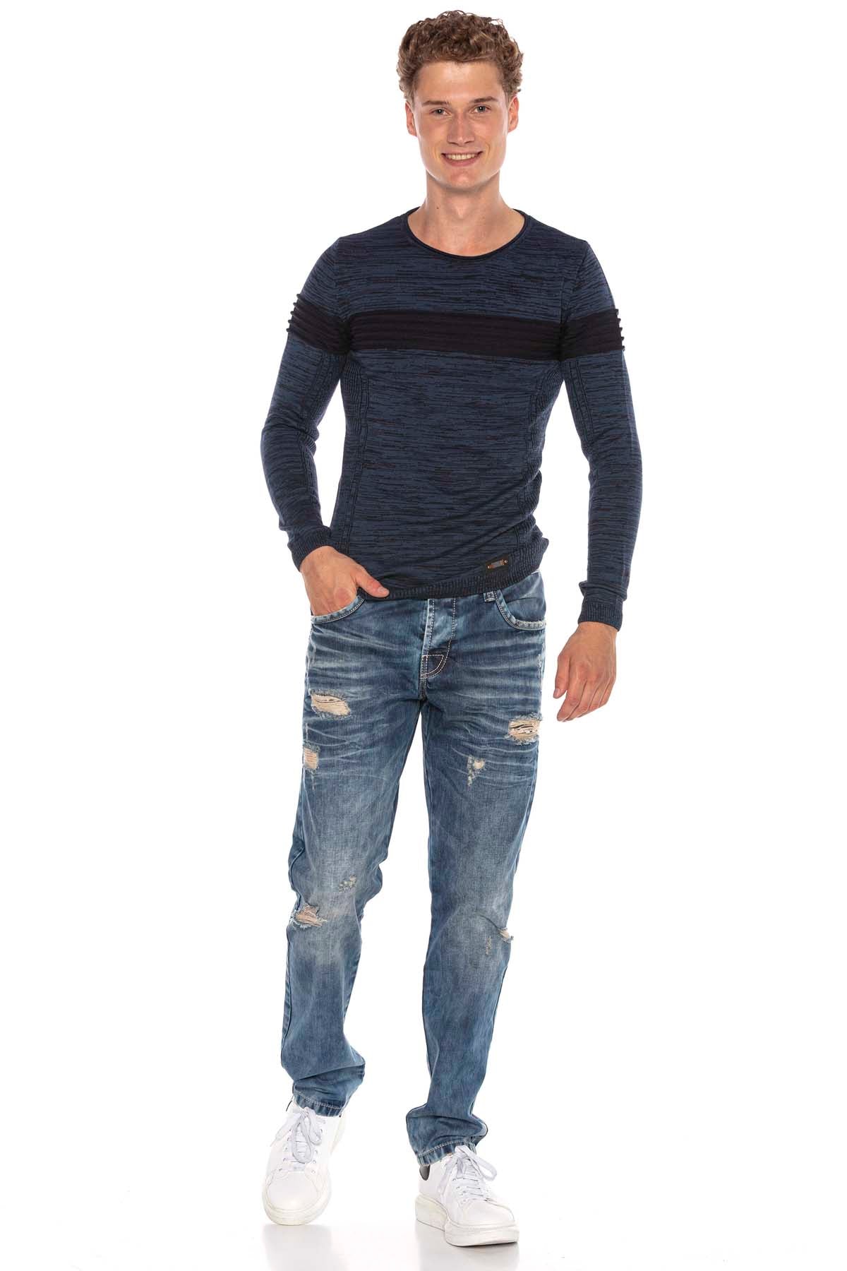 CP224 MEN'S PULLOVER