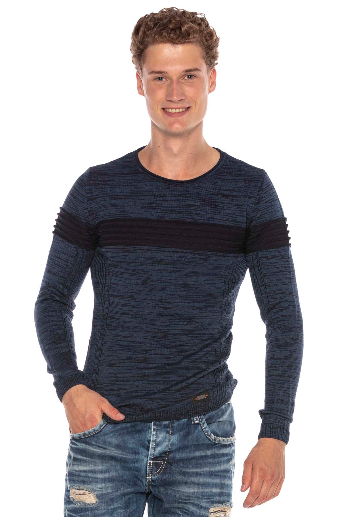 CP224 MEN'S PULLOVER