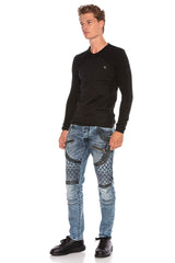 CP225 Heren Pullover