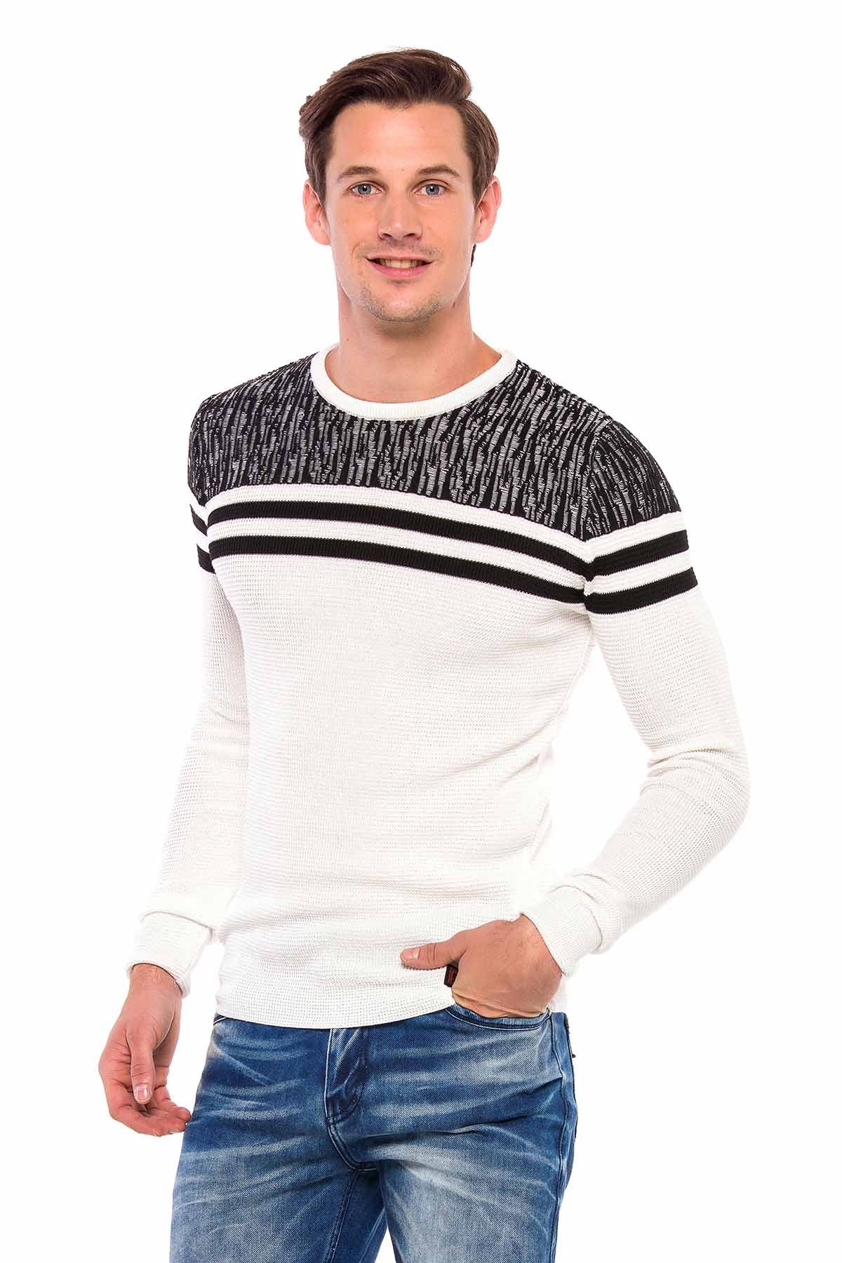 CP199 Sweter męski