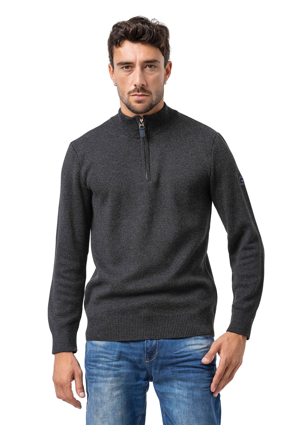 CP290 sweter męski