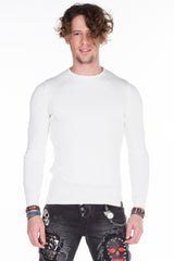 Sweter czarnych mężczyzn CP152