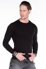 Sweter czarnych mężczyzn CP152