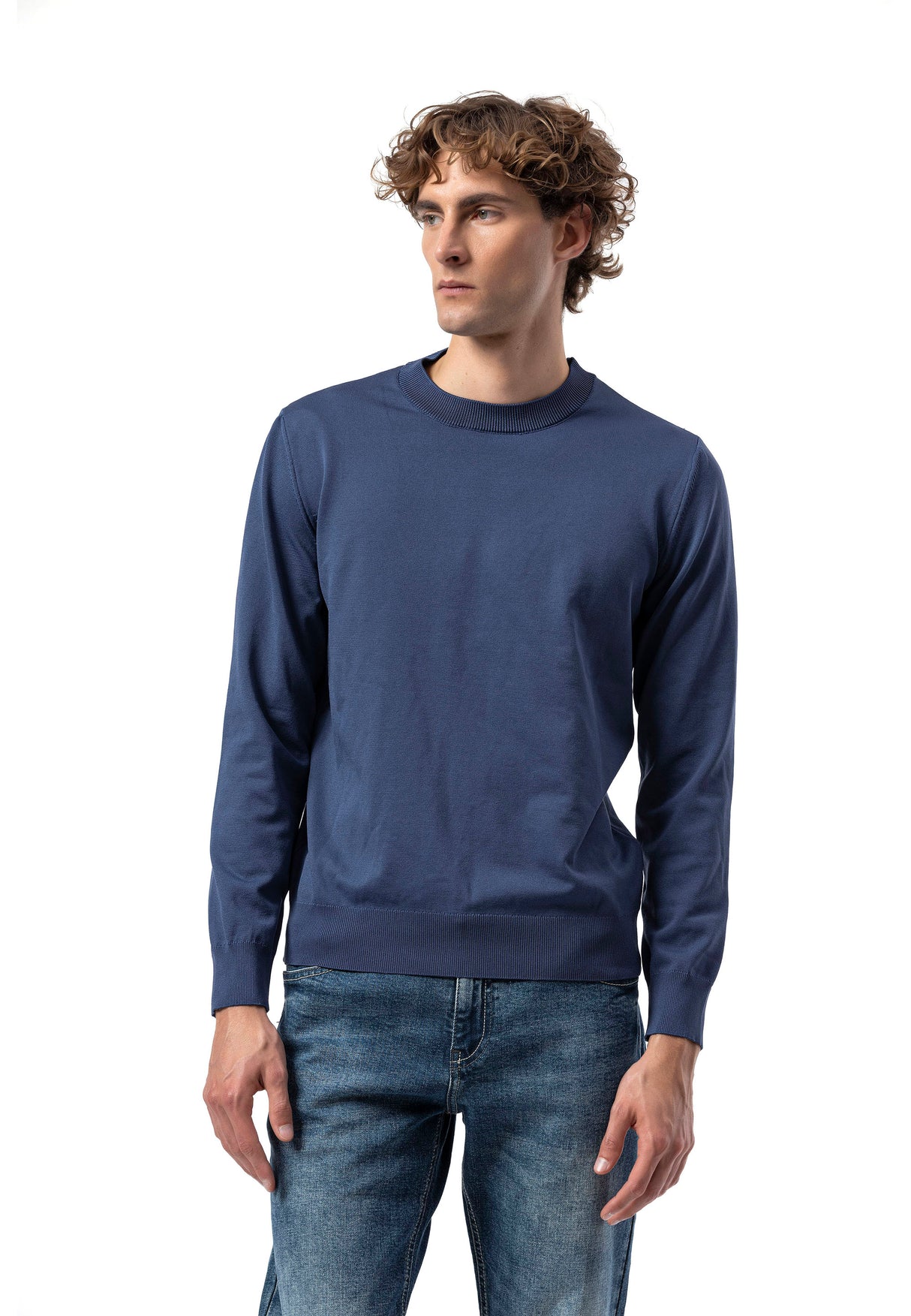 BP206 Sweter męski Regular Fit