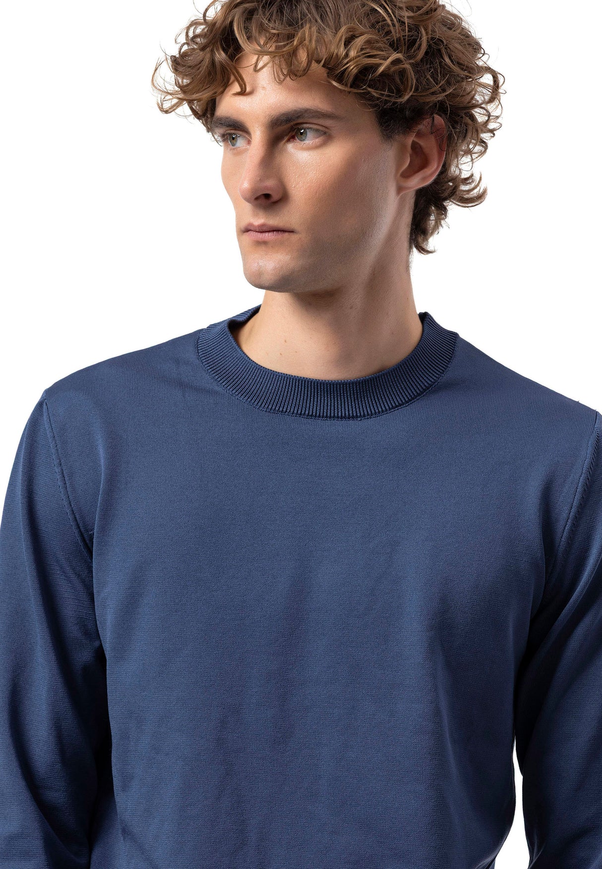 BP206 Sweter męski Regular Fit