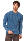 CP285 Pull-over en tricot Homme – Style classique & confort agréable à porter