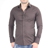 CB-1067 Stylish Men's shirt with bright Look