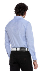 CH179 men's business shirt with a classic shirt collar