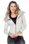 WL177 WOMEN SWEATJACKET