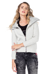 WL177 WOMEN SWEATJACKET