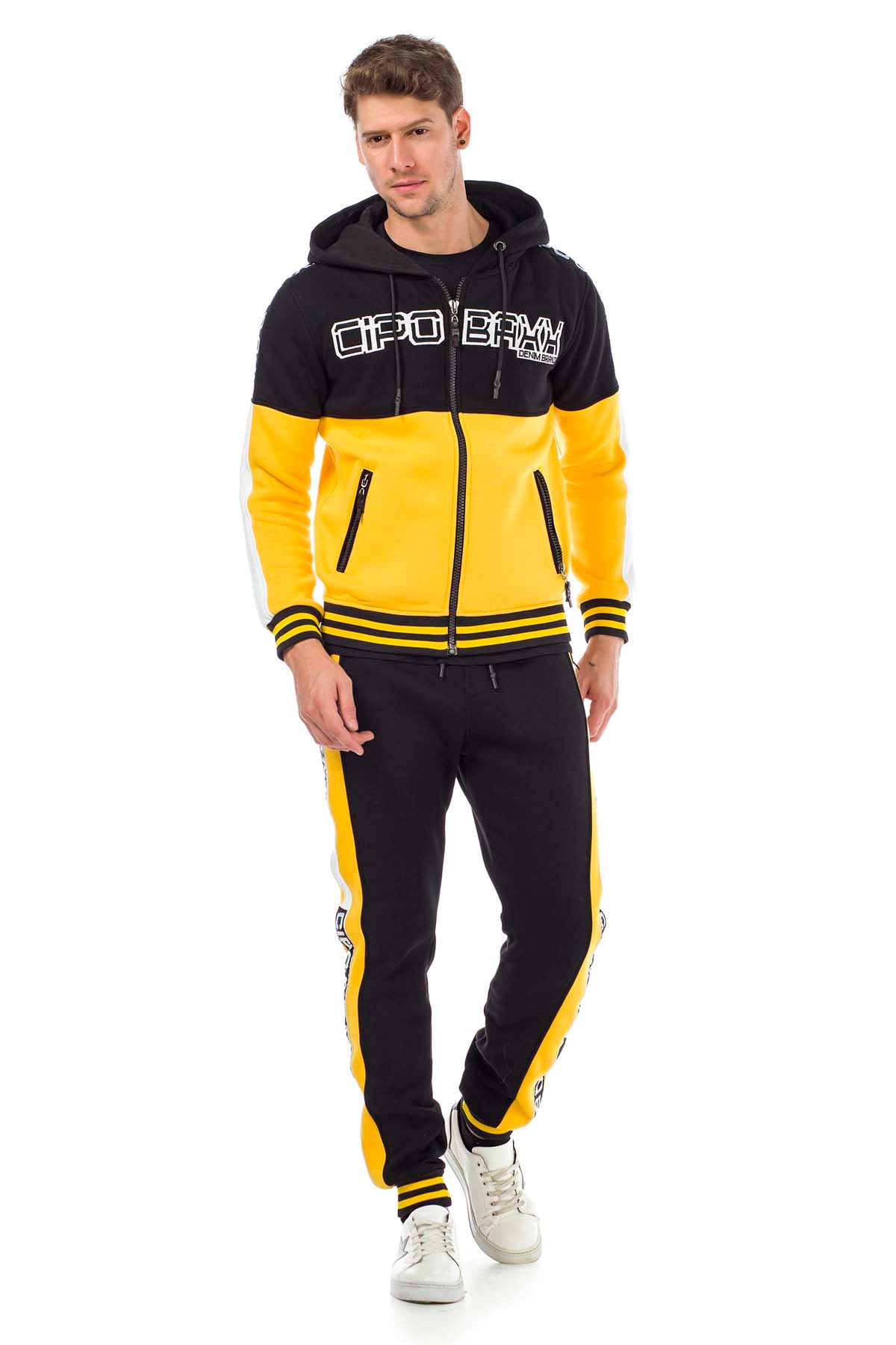 CR115 Mężczyźni spodnie dresowe