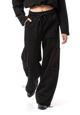 WR154 DAMSKIE SPODNIE DRESOWE