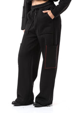 WR154 DAMSKIE SPODNIE DRESOWE