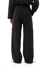 WR154 DAMSKIE SPODNIE DRESOWE