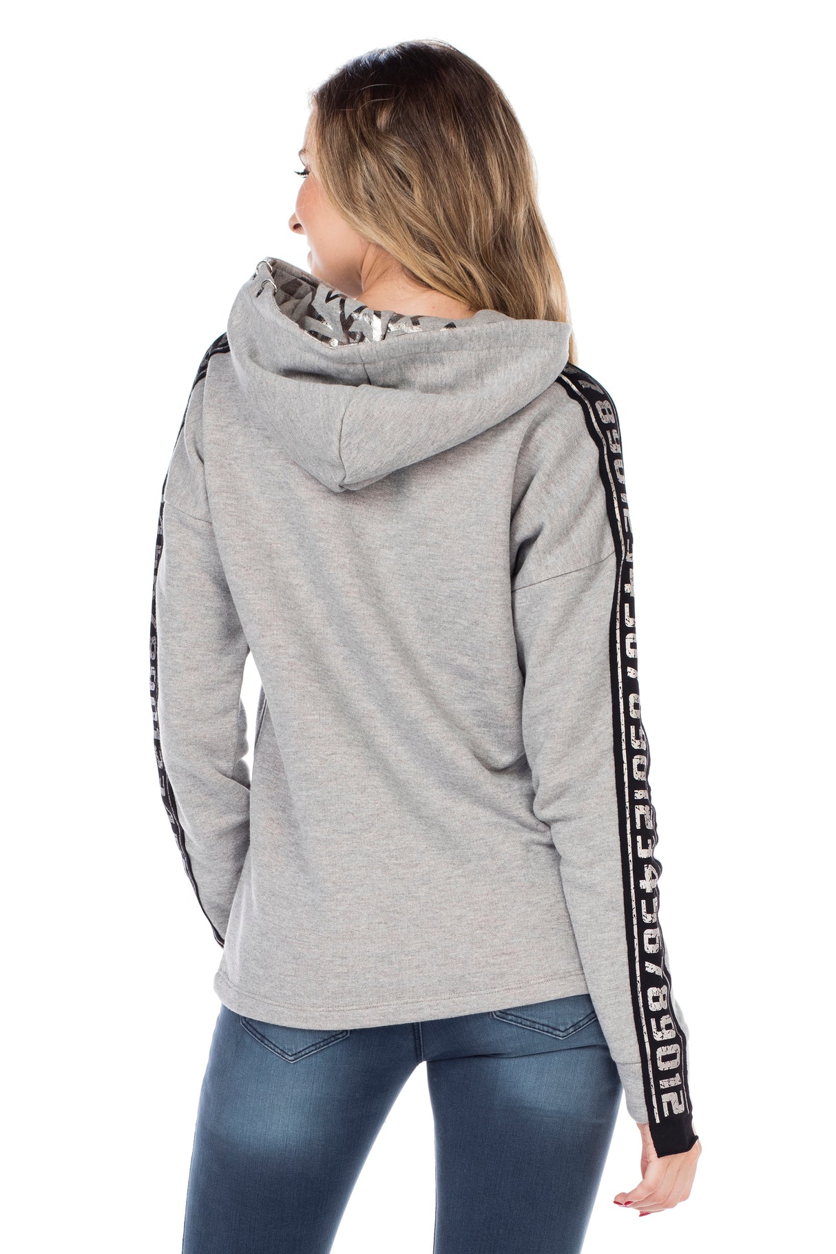 WL175 WOMEN SWEATSHIRT