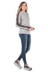 WL175 Sudadera para Mujer