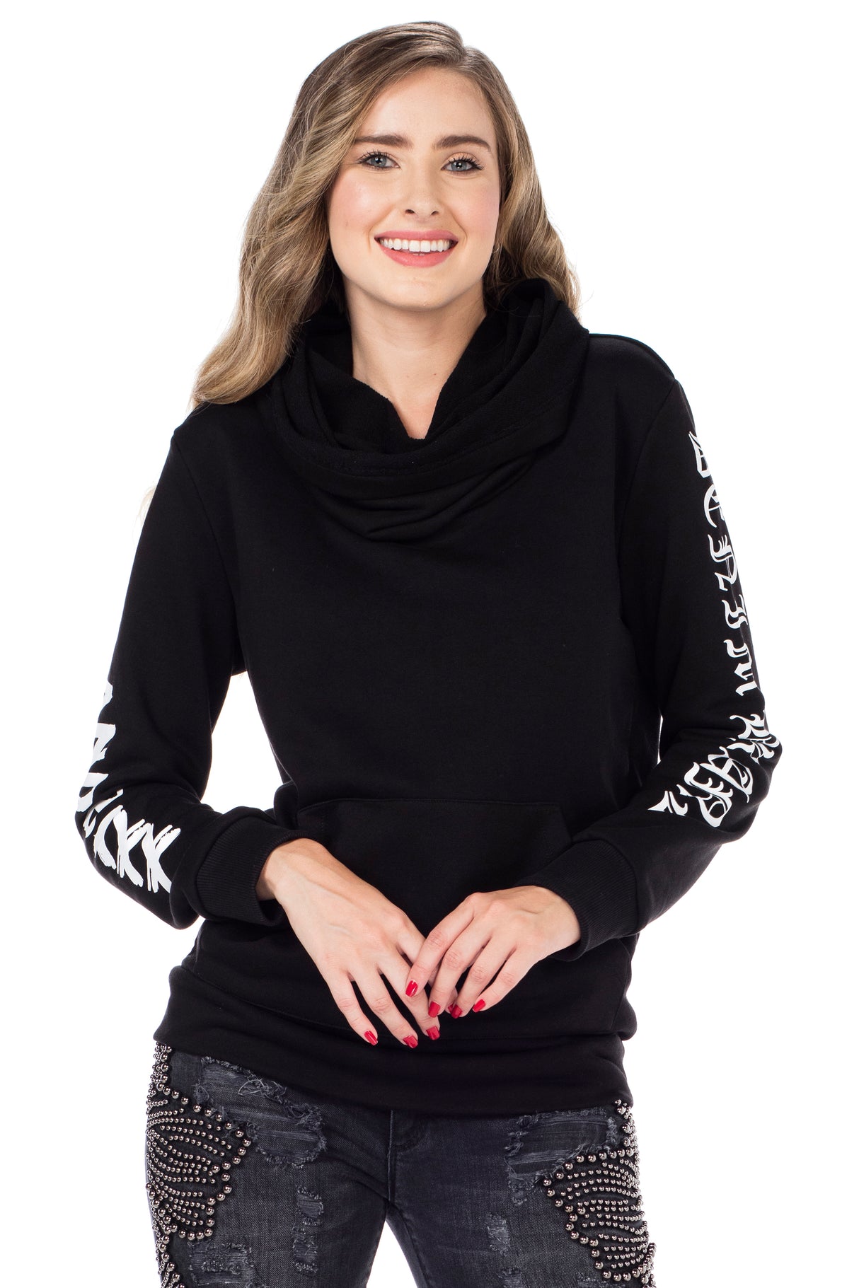 WL184 SWEAT-SHIRT FEMME