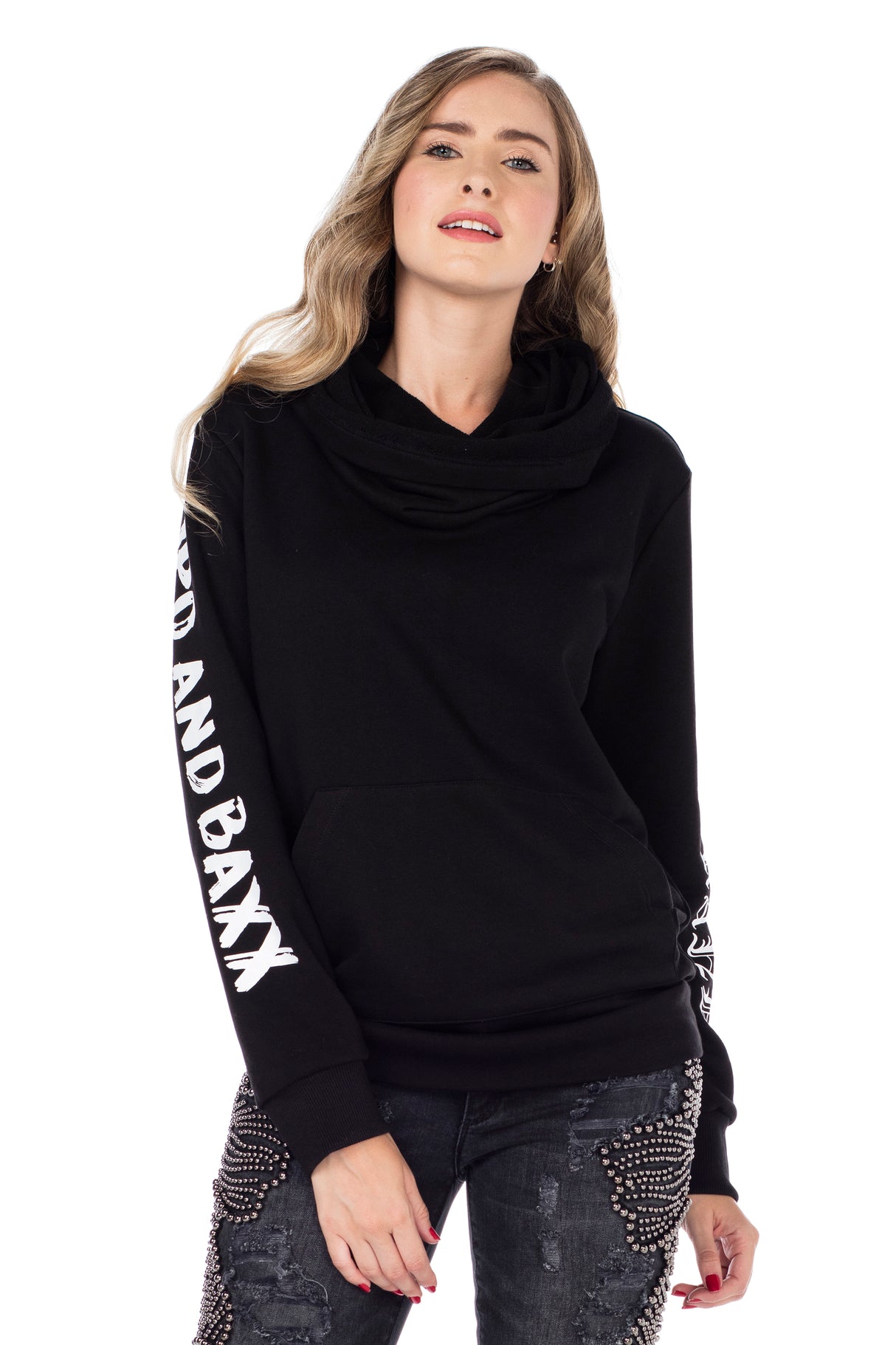 WL184 SWEAT-SHIRT FEMME