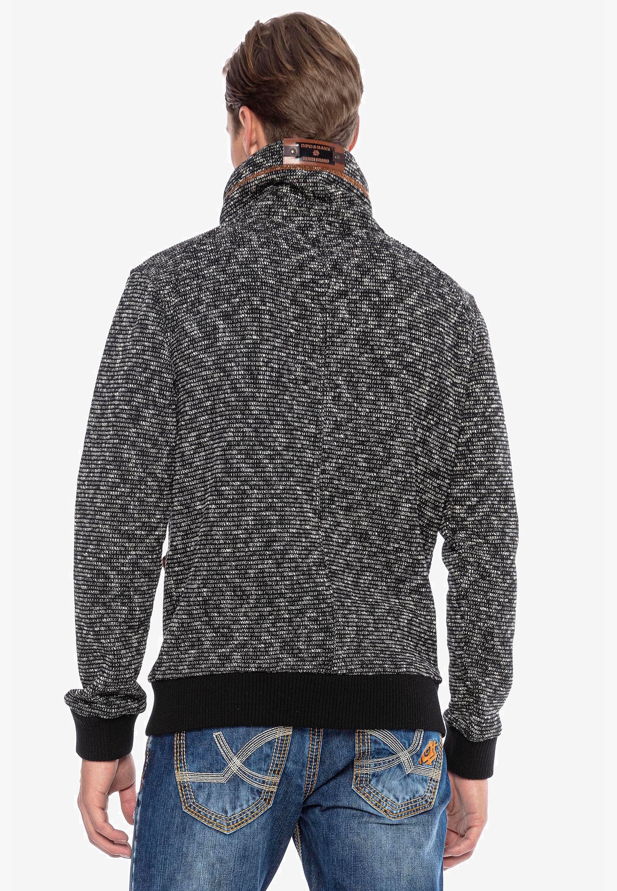 CL433 HERREN SWEATSHIRT