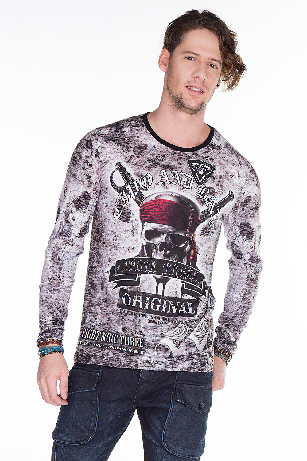 CL276 HERREN SWEATSHIRT