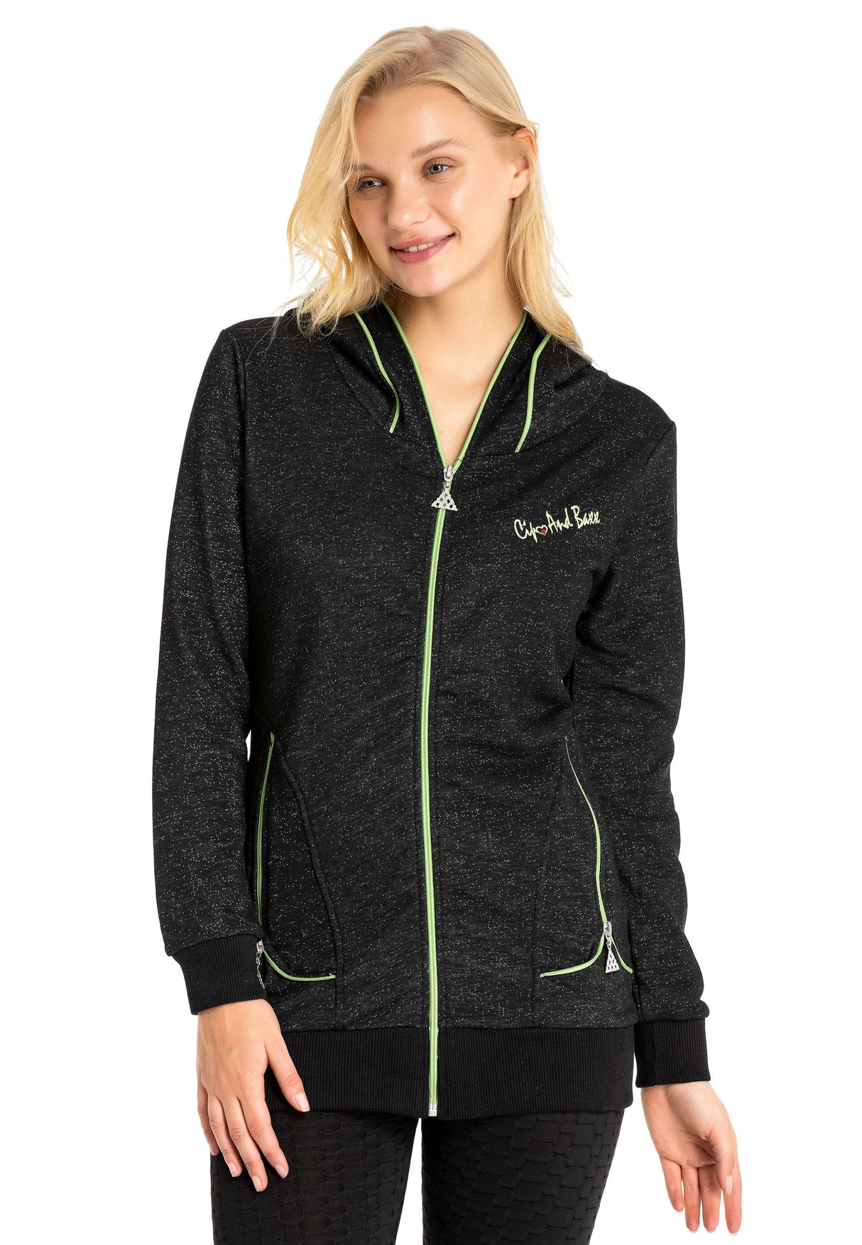 WL108 DAMEN SWEATSHIRT