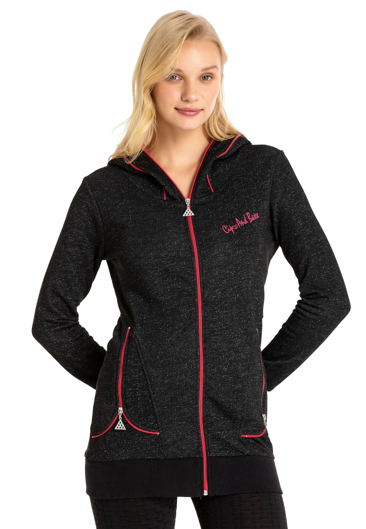 WL108 SUDADERA MUJER