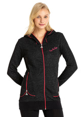 WL108 Women Sweat Jacket en diseño deportivo