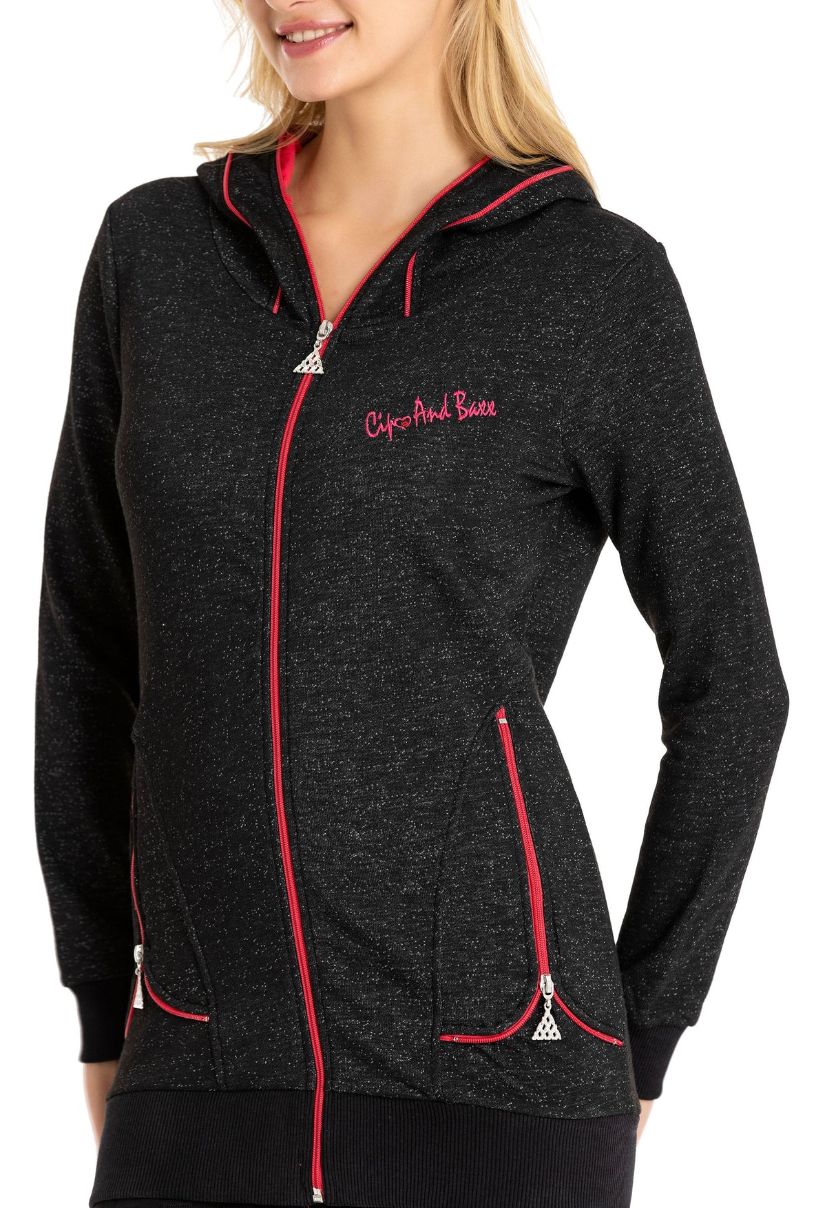 WL108 SUDADERA MUJER