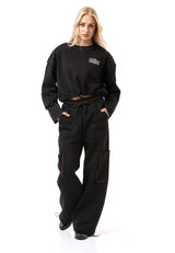 WL370 bluza damska cropp