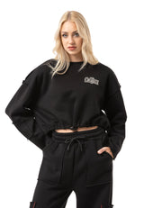 WL370 bluza damska cropp