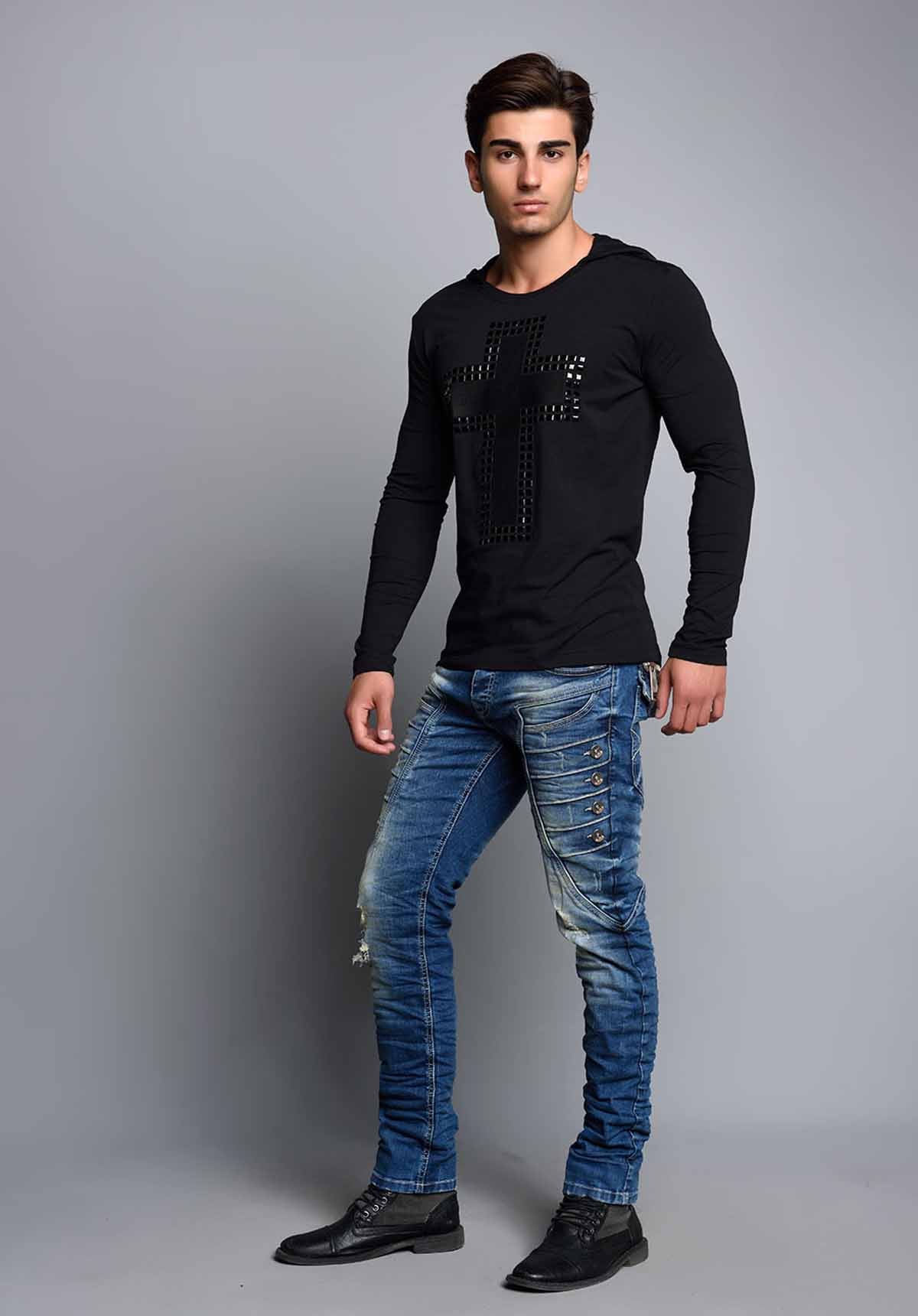 CL130 HERREN SWEATSHIRT