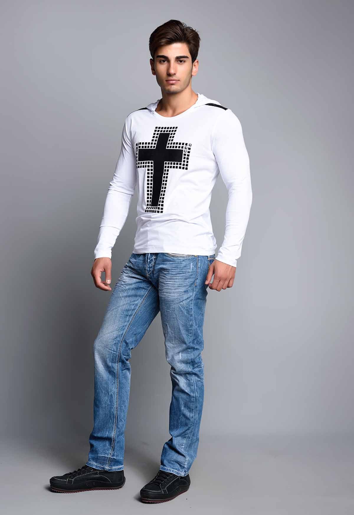 CL130 HERREN SWEATSHIRT
