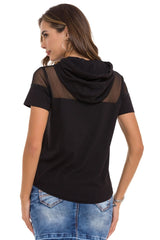 T-shirt WT346 Women's Hood dans un look moderne