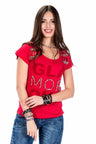  WT216 Camiseta para mujer