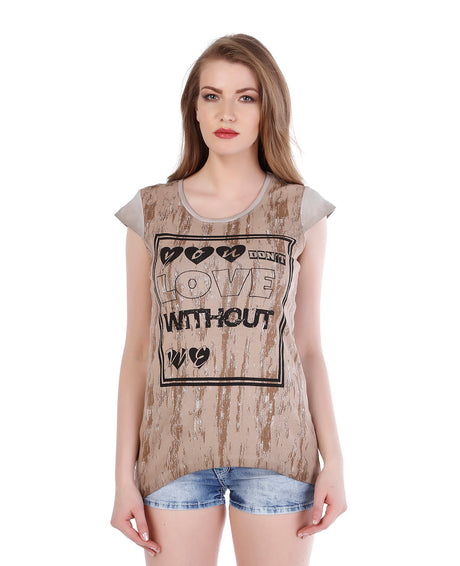 T-shirt des femmes WT147