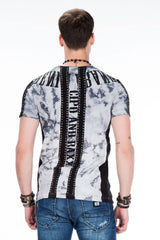 CT432 Camiseta  Estampada para Hombre