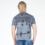 CT284 Camiseta Estampada para Hombre