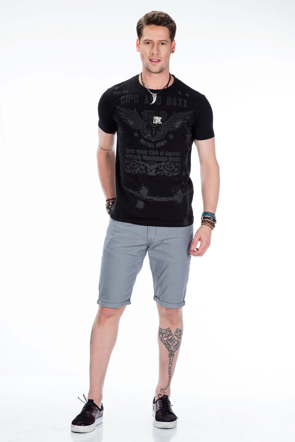 CT373 CAMISETA HOMBRE