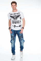 CT373 CAMISETA HOMBRE